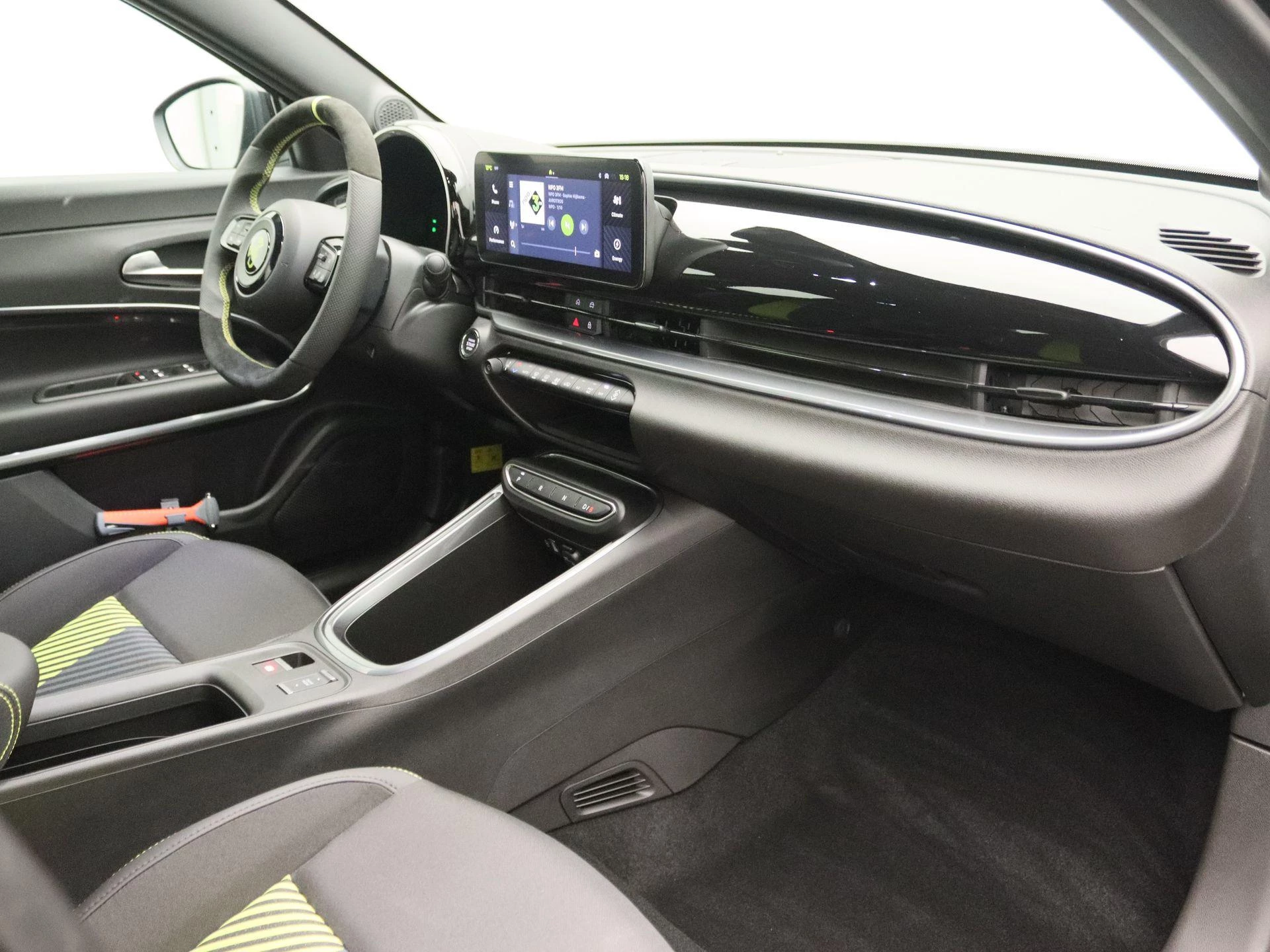 Fiat 600e Abarth Turismo 54 kWh