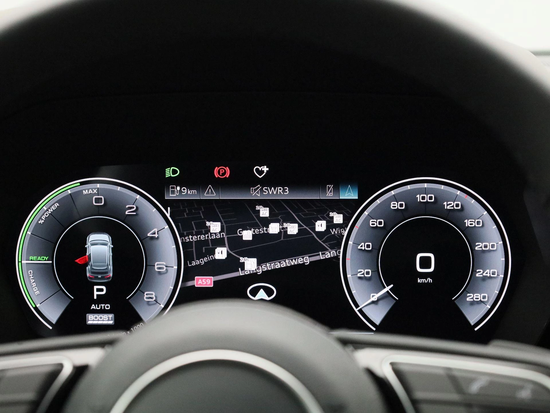 Audi A3 allstreet 40 TFSI e Advanced edition