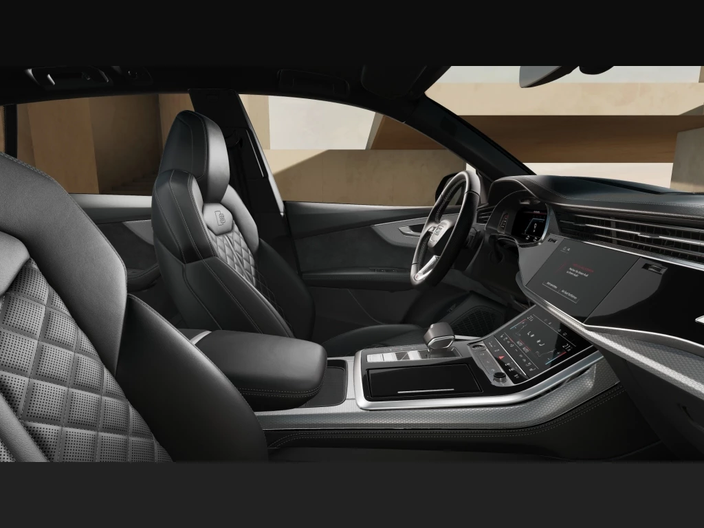 Audi Q8 SUV TDI quattro tiptronic S line HUD Pano Matrix B&O ALP