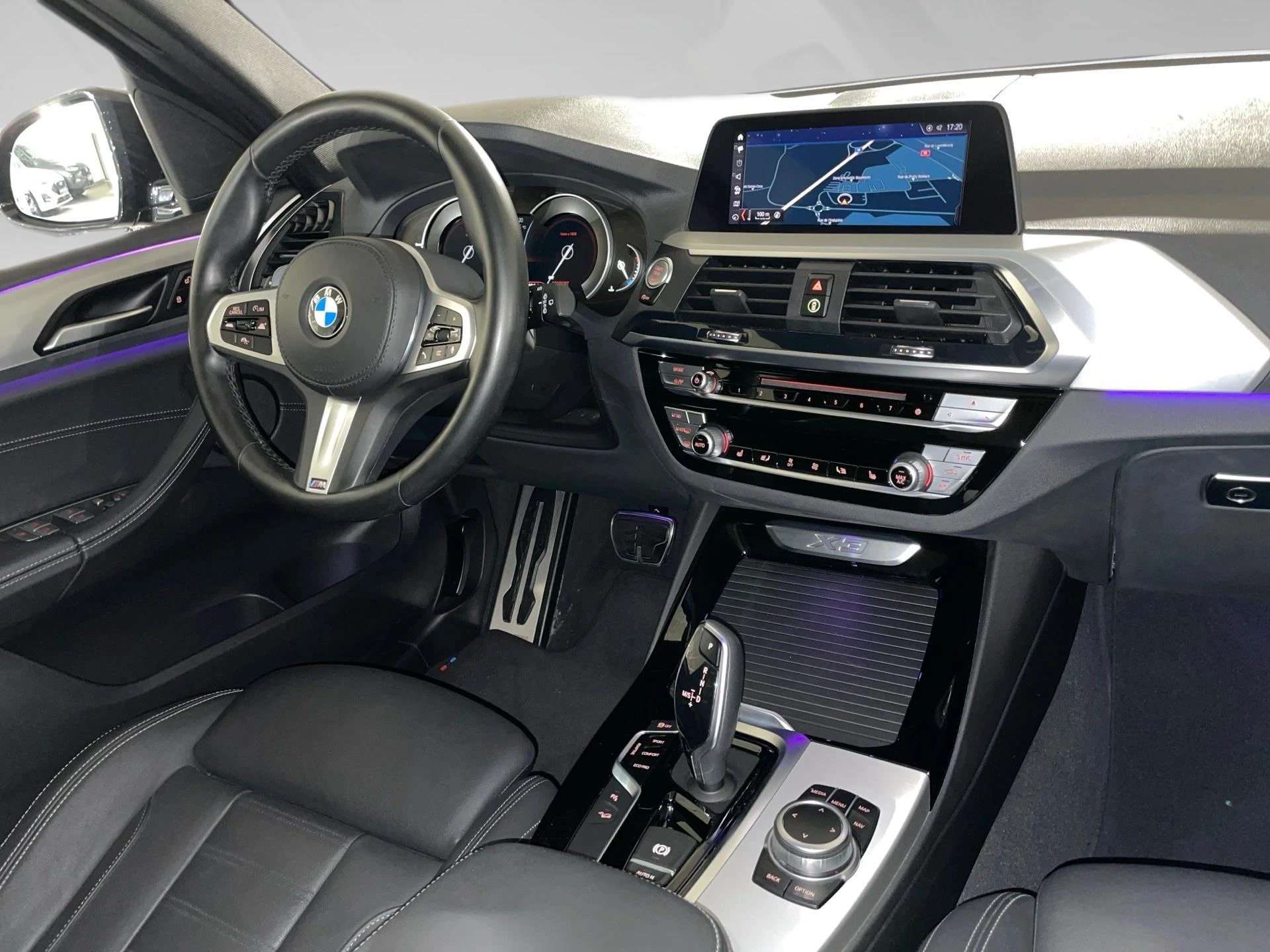 BMW X3 2.0 xDrive20d (140 kW)