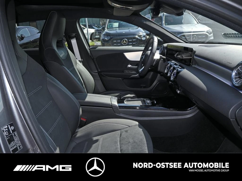 Mercedes-Benz A-Klasse 200 SPECIAL EDITION AMG ADV.+ KAM PANO NIGHT AMG Line