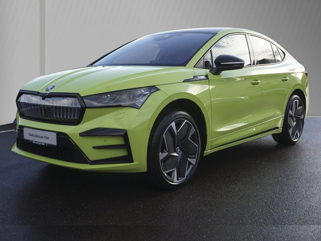 Škoda Enyaq Coupe RS Lounge