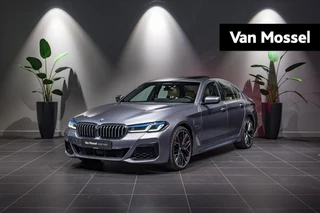 BMW 5 Reeks Berline 545e xDrive