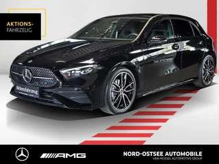 Mercedes-Benz A-Klasse 200 d AMG SPECIAL-EDITION NIGHT PANO 19-ZOLL AMG Line