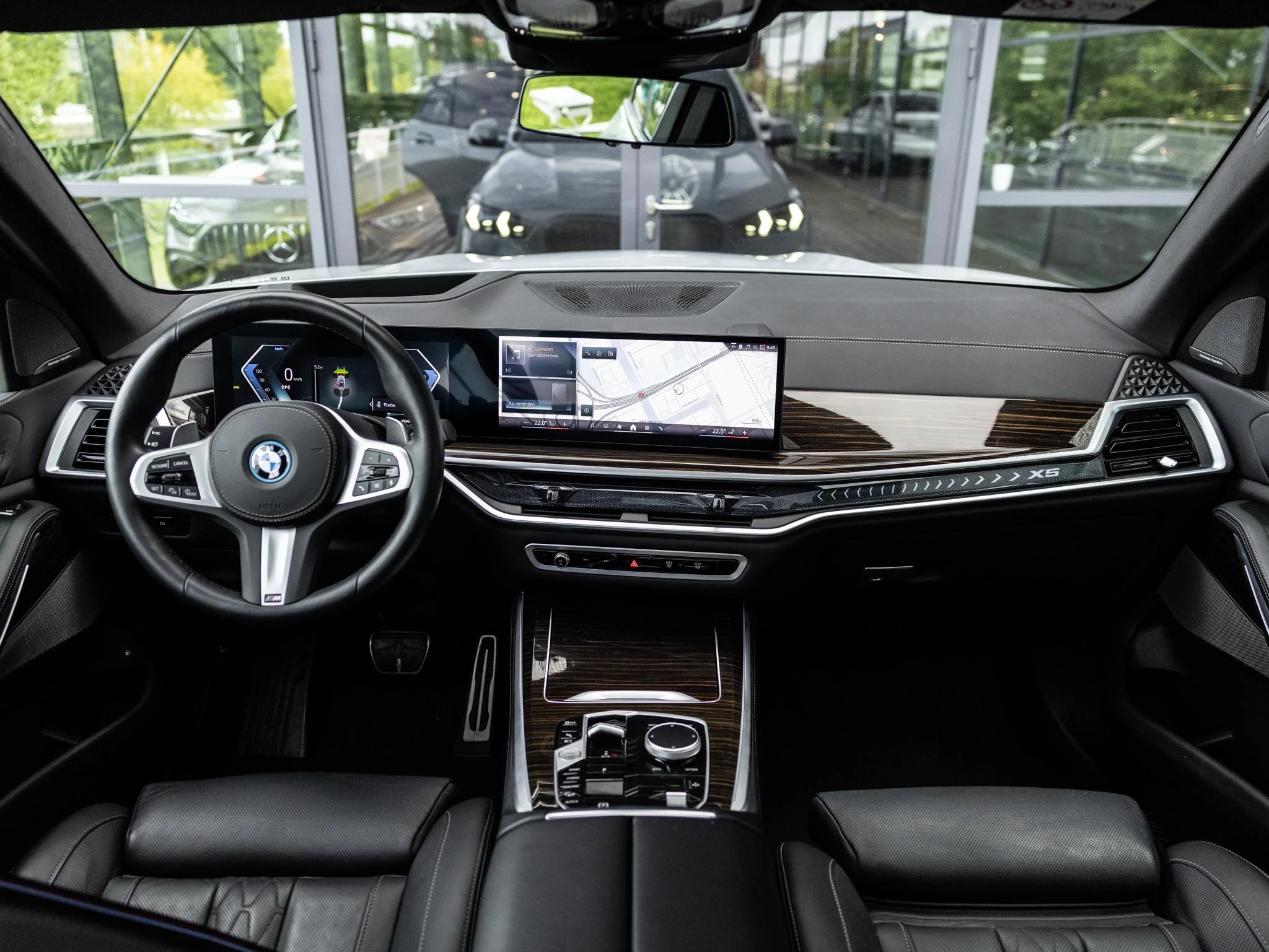BMW X5 50e M SPORT PRO