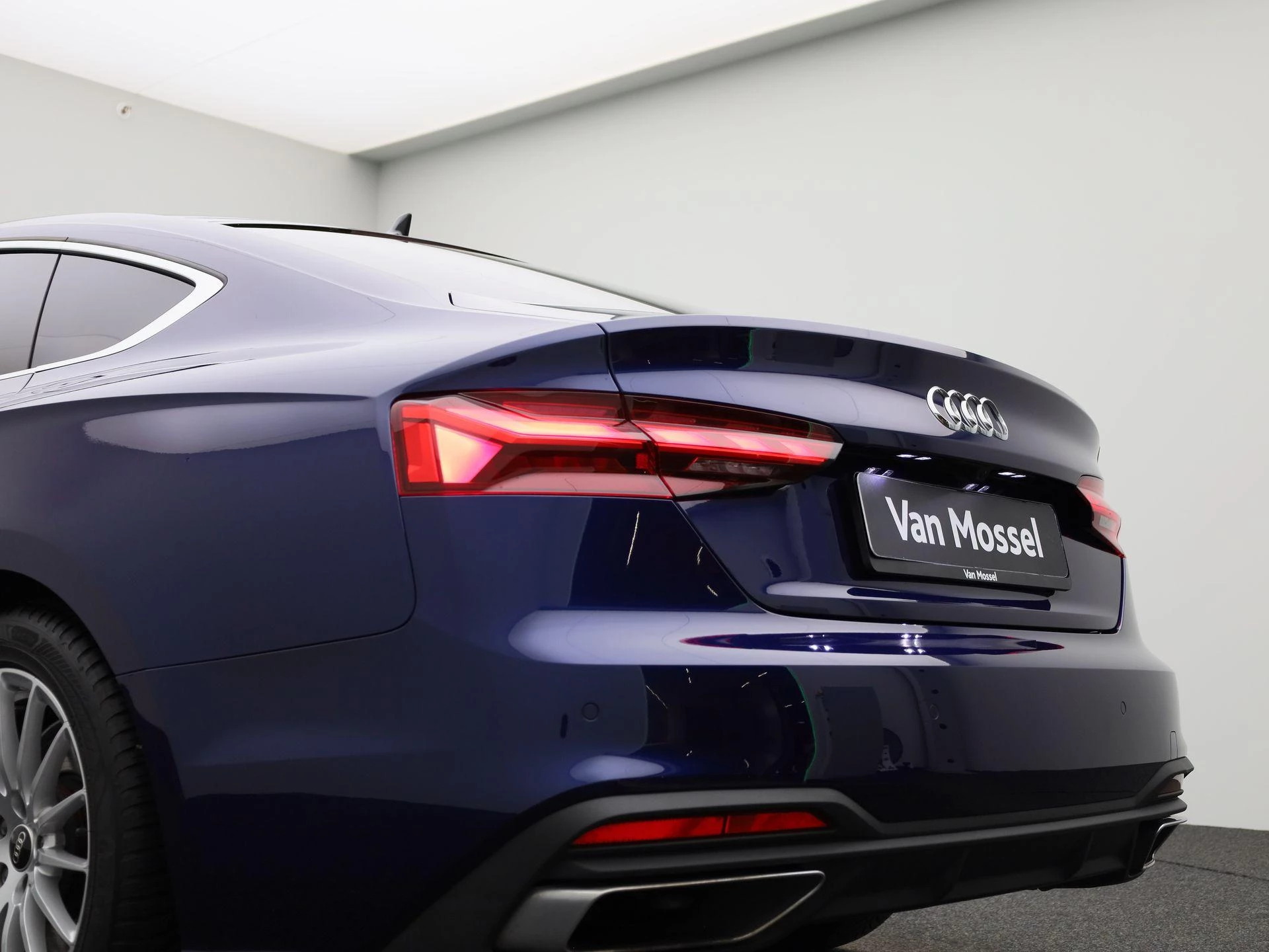 Audi A5 Sportback 30 TDI S tronic Bus. Ed. Attraction