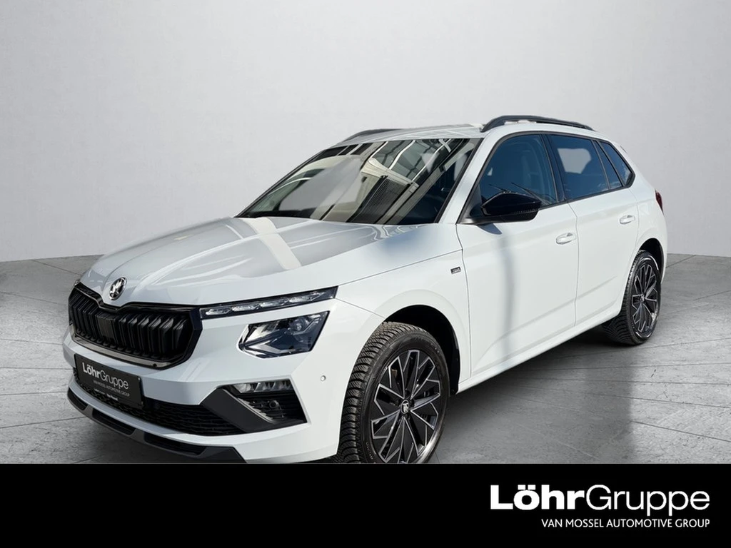 Skoda Kamiq 2026