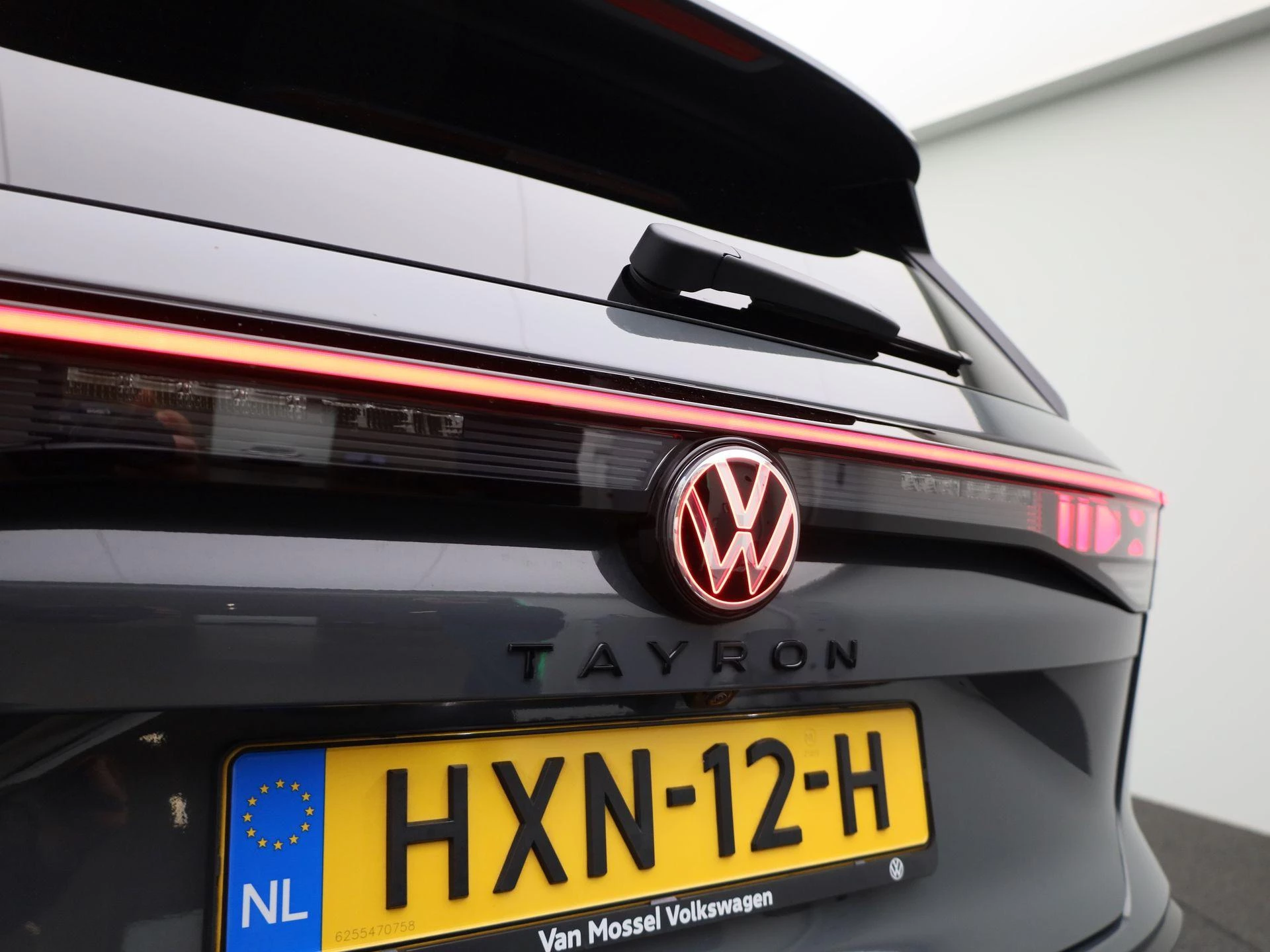 Volkswagen Tayron 1.5 eHybrid R-Line Edition 204 PK|