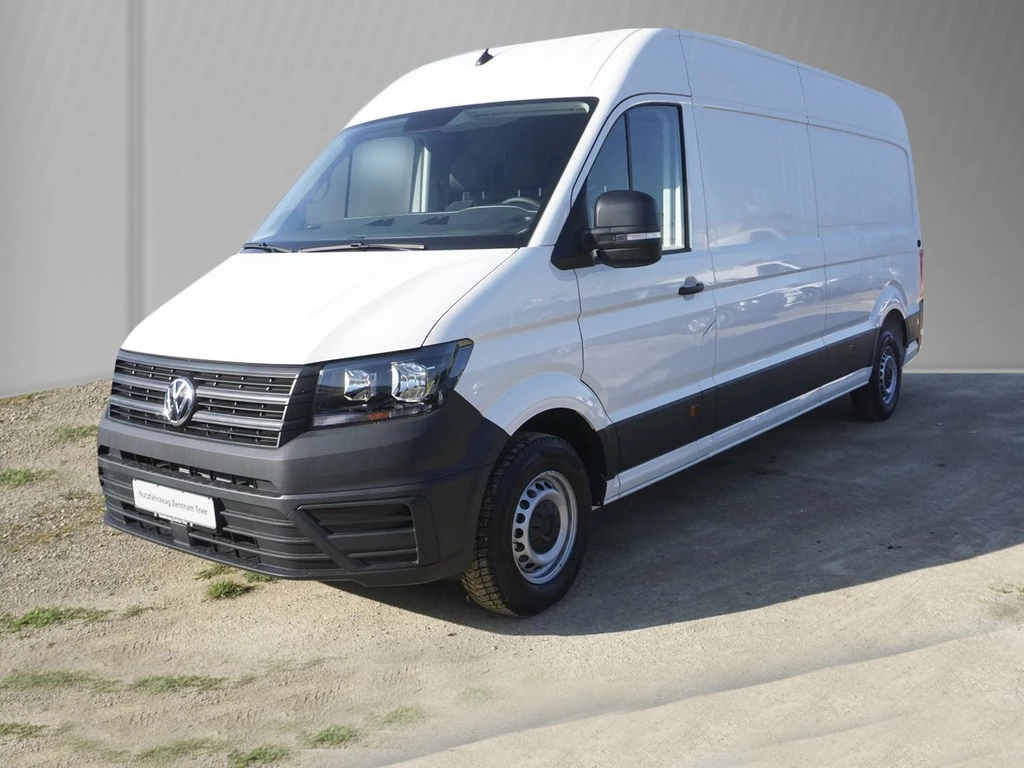 Volkswagen Crafter Kasten 2.0TDI lang Hochdach RearView