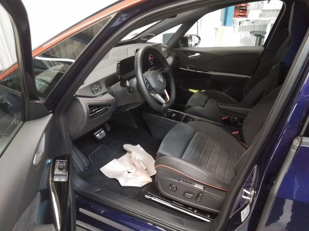 Volkswagen ID.3 GTX Performance Fire+Ice /MatrixLED/AR-HuD