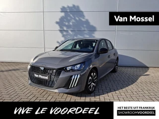 Peugeot 208 1.2 PureTech 75pk Active