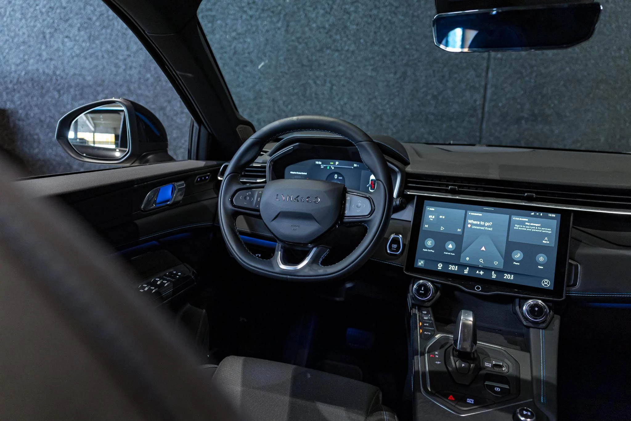 Lynk & Co 01 1.5 192kW PHEV OBC6.6