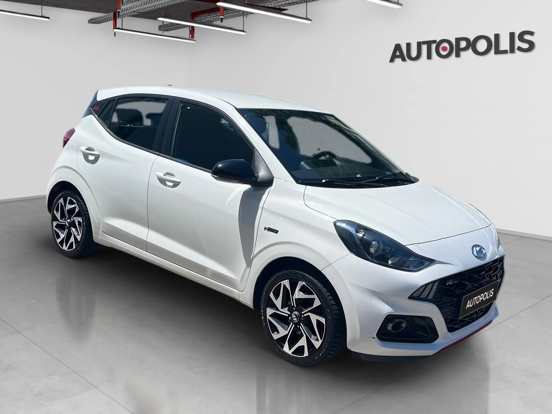 Hyundai i10 1.0 T-GDi Twist N-Line