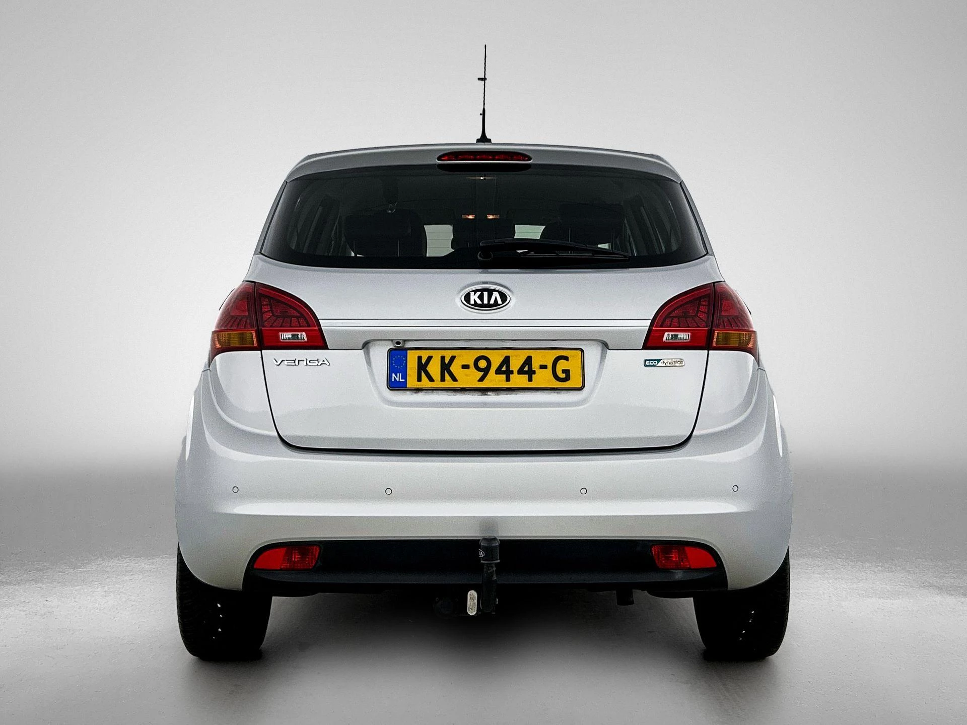 Kia Venga 1.4 CVVT DynamicPLusLine