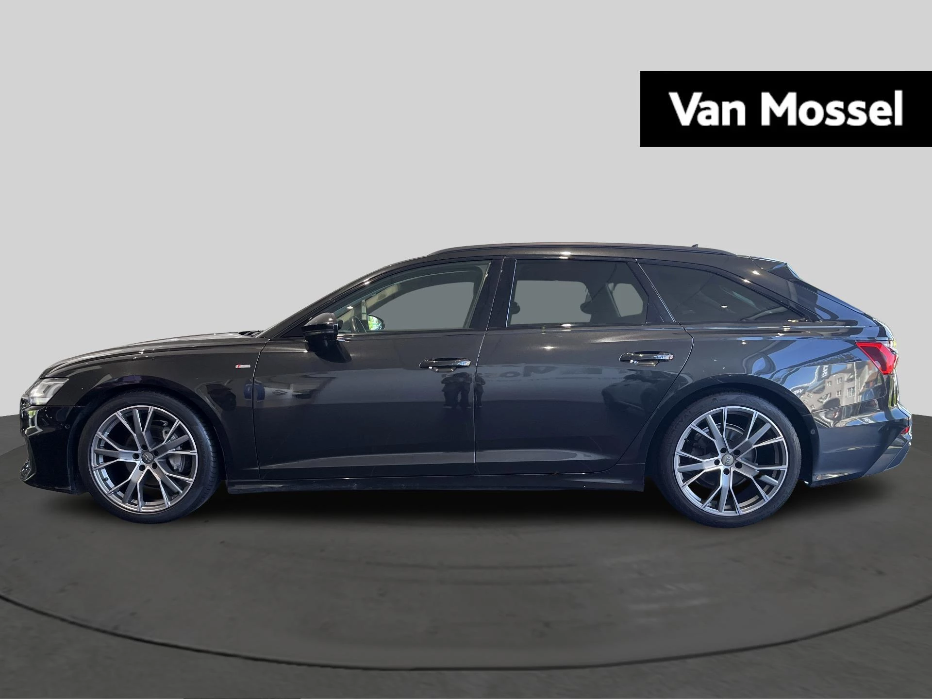 Audi A6 Avant S line TDI 150kW S tronic