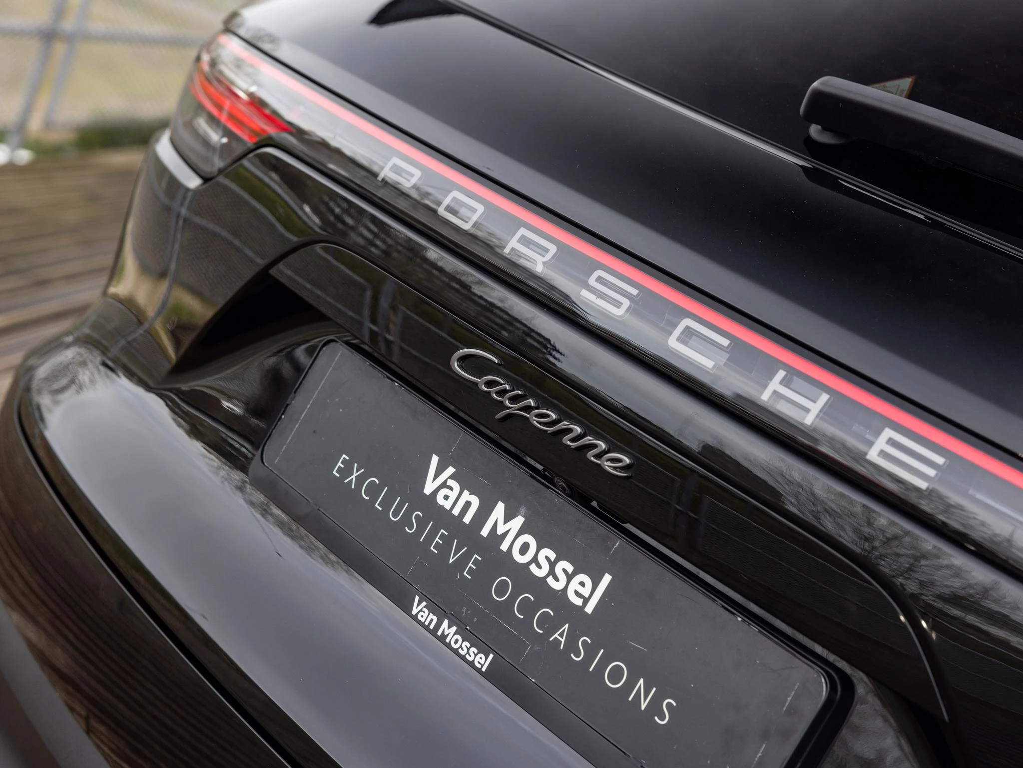 Porsche Cayenne 3.0 E-Hybrid Platinum Edition
