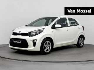 Kia Picanto 1.0 CVVT 66Pk EconomyPlusLine