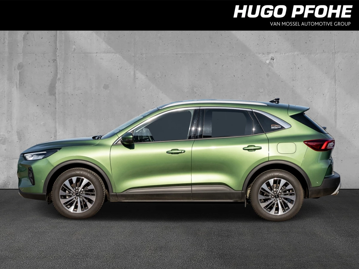 Ford Kuga Titanium NAVI/ACC/TWA/RFK