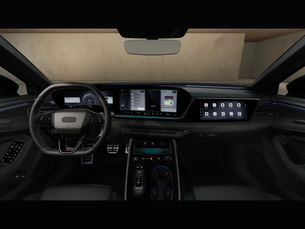 Audi A5 Avant TFSI e-hybrid quattro Tech plus AHK B&O