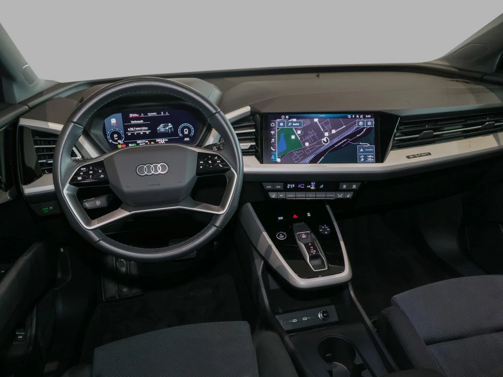 Audi Q4 Sportback e-tron 50 quattro
