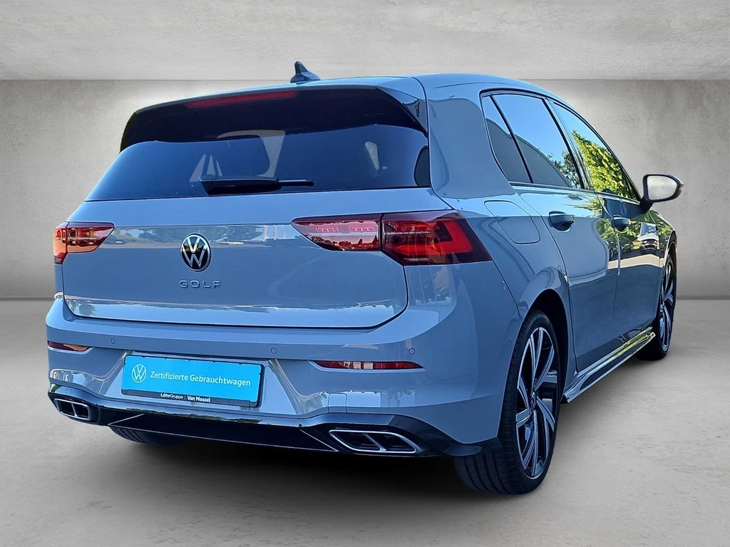 Volkswagen Golf VIII Lim. 1.5 TSI R-Line *Kamera*HUD*AHK*