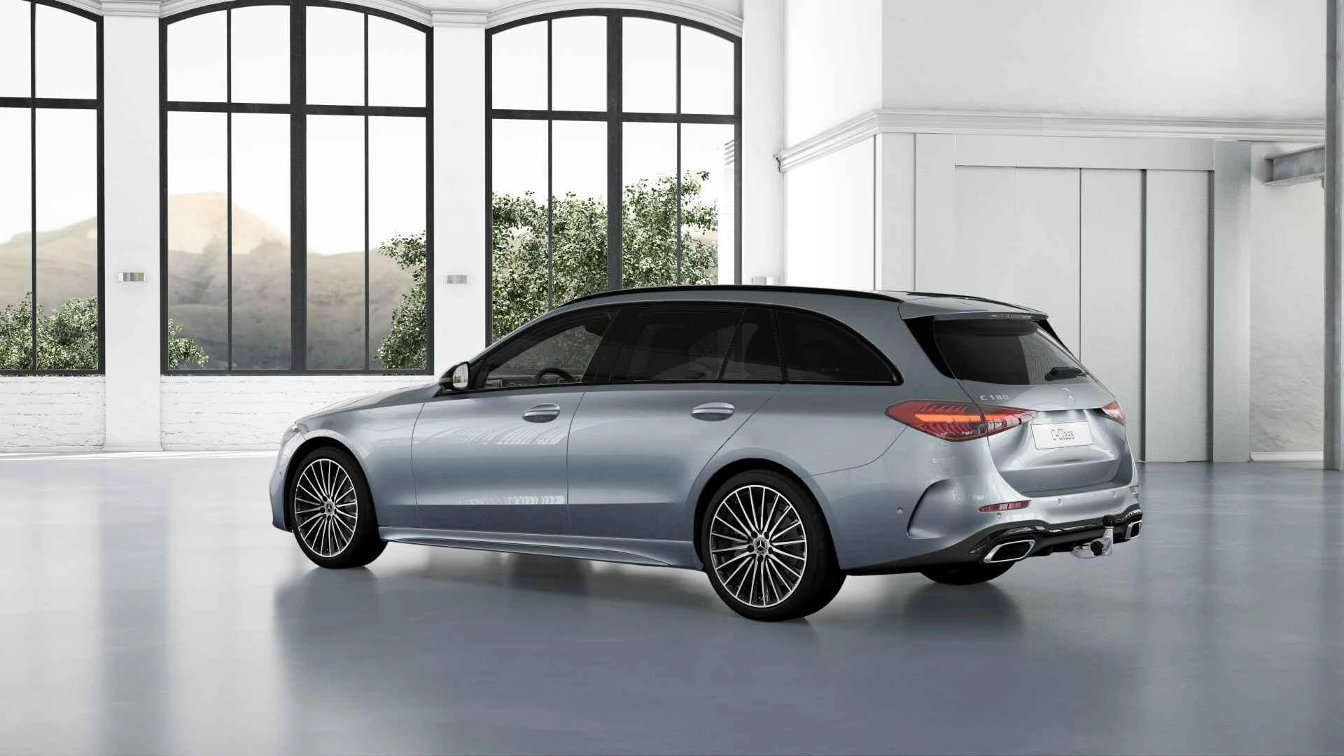 Mercedes-Benz Classe C Estate C 180 Star Edition