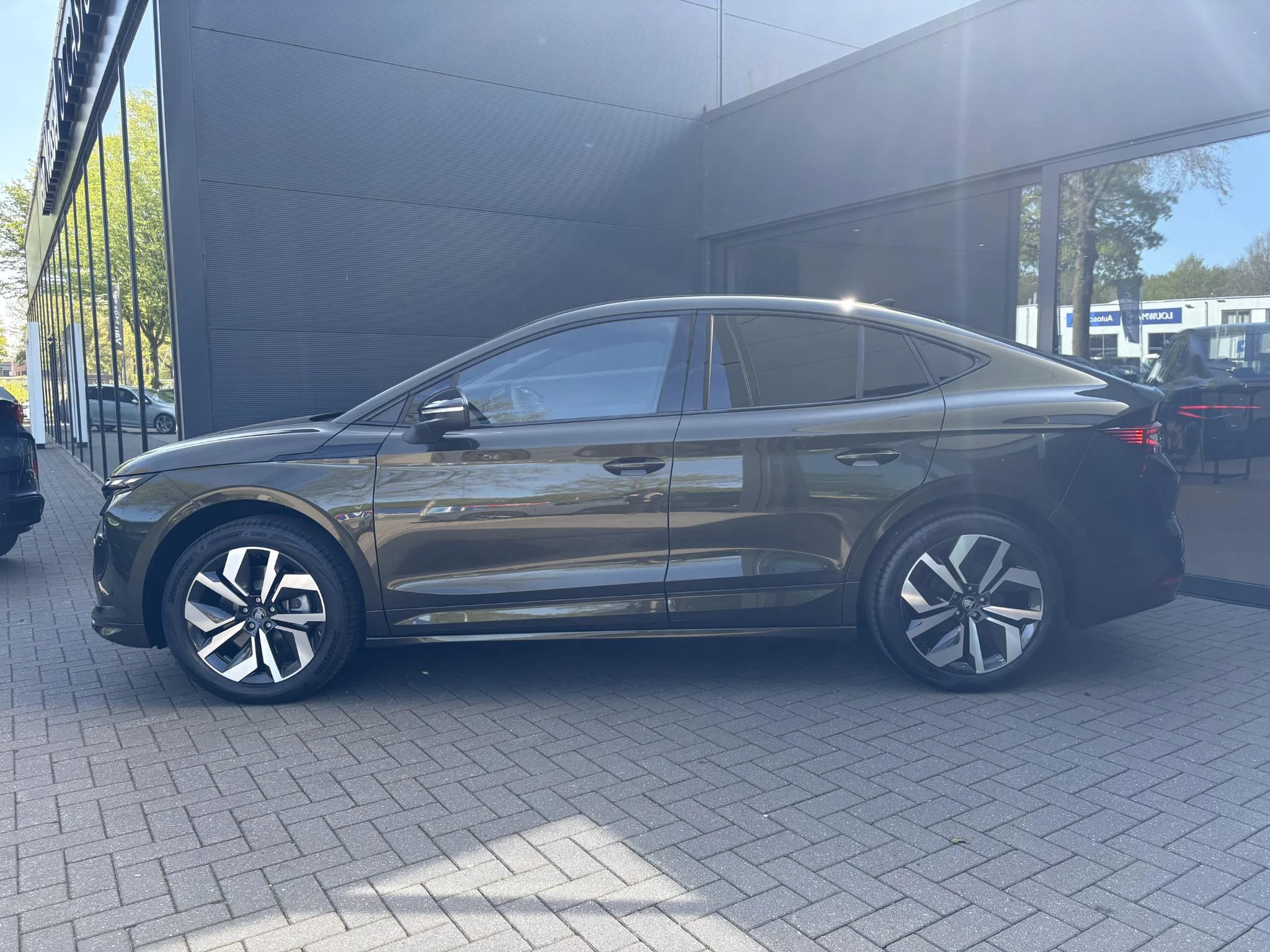 Škoda Enyaq Coupe 85 Sportline