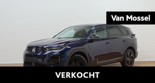 Citroën C5 Aircross Hybrid 145 ch/pk Automatic MAX