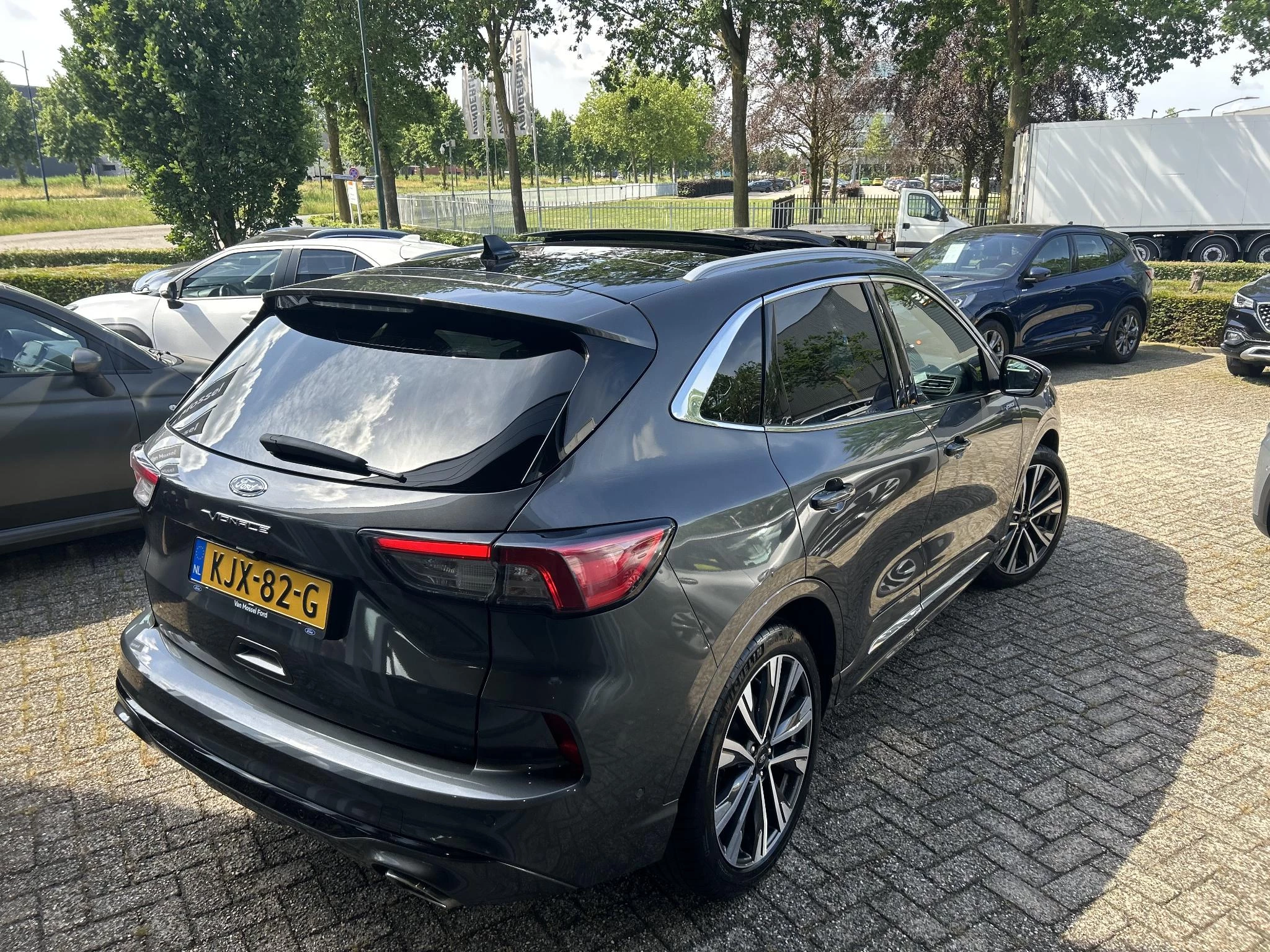 Ford Kuga 2.5 PHEV Vignale
