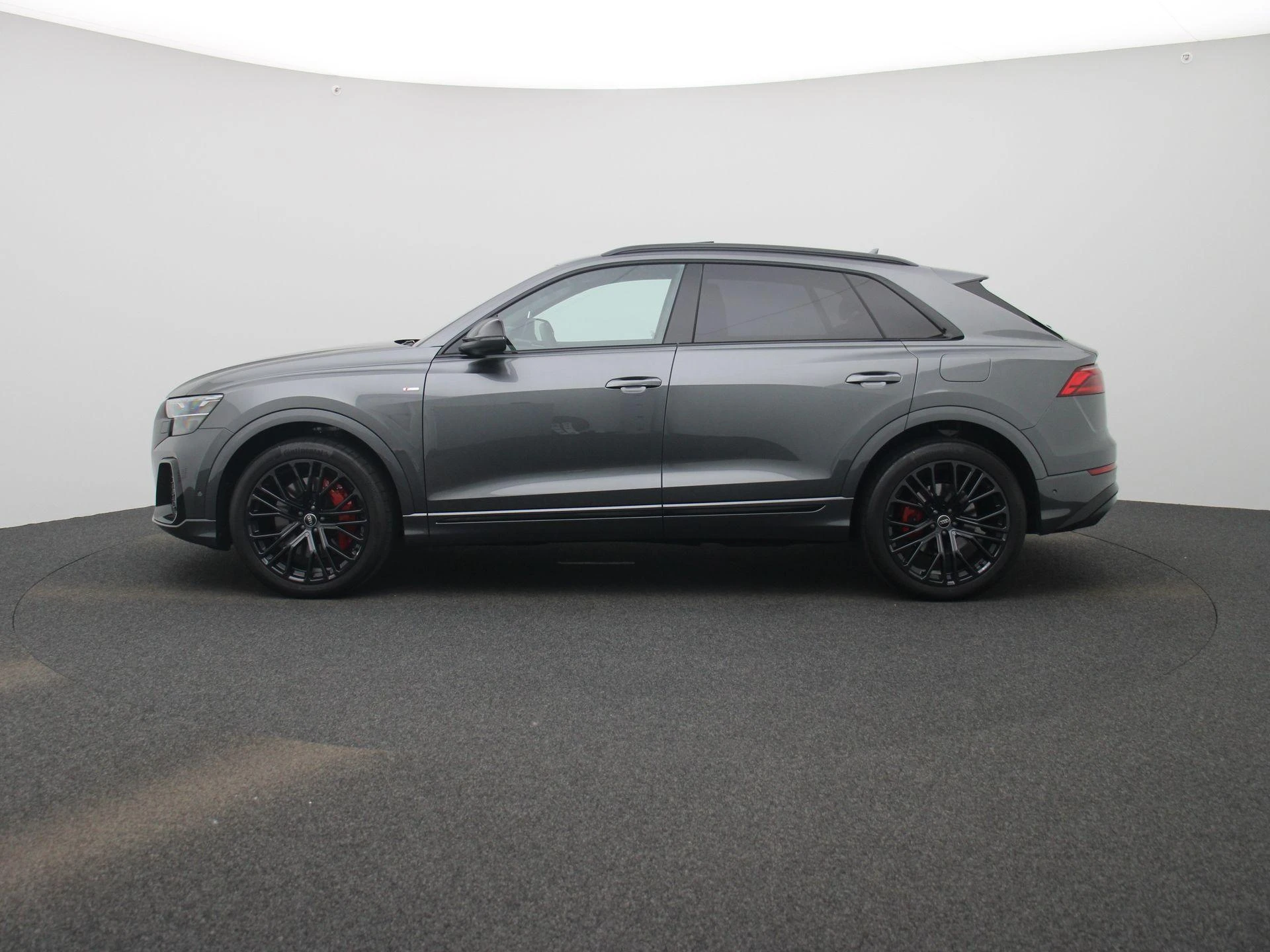 Audi Q8 60 TFSI e quattro Pro Line S Competition 490 PK