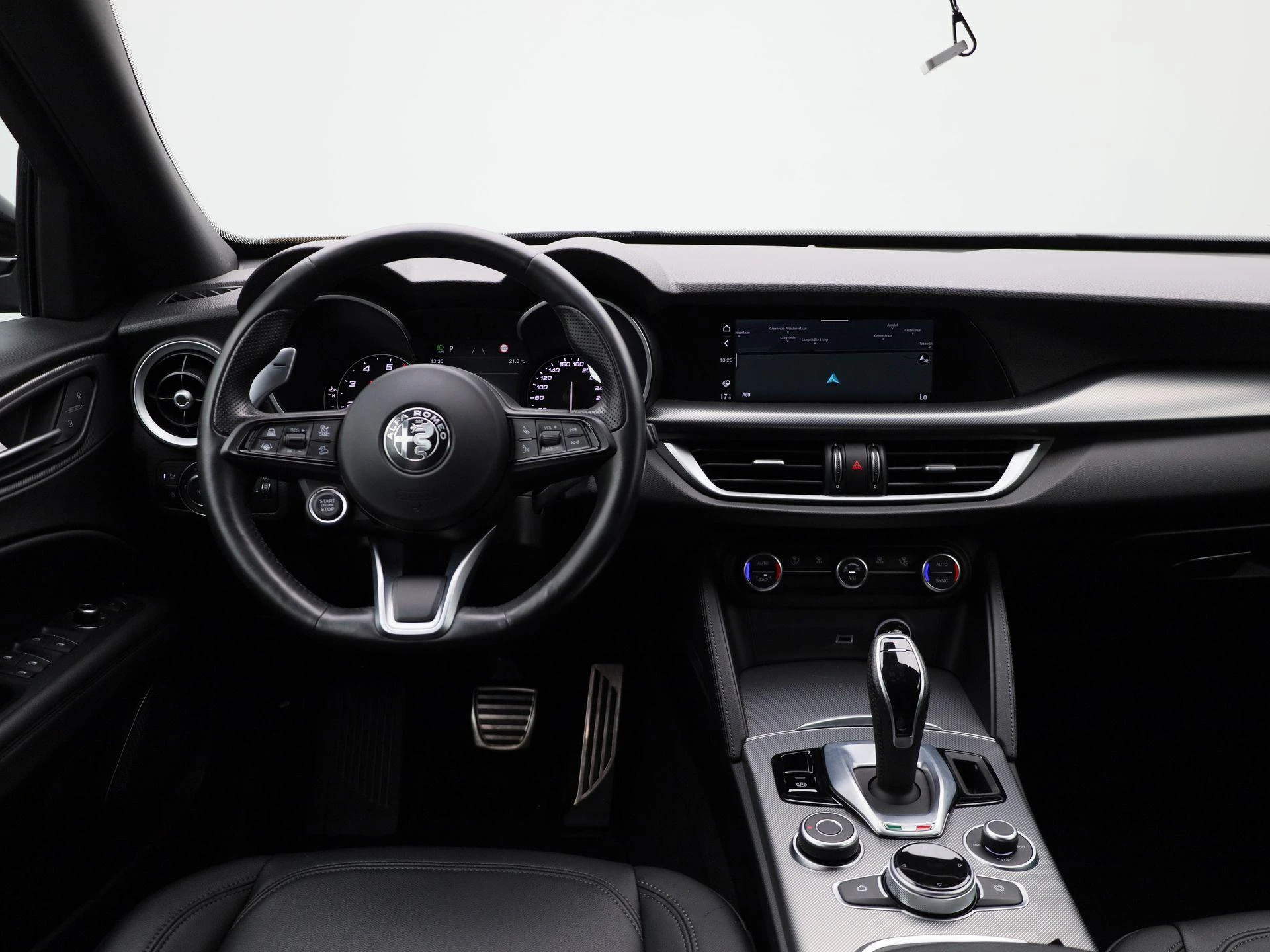 Alfa Romeo Stelvio 2.0 200 Sprint AWD