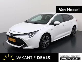 Toyota Corolla Touring Sports 1.8 Hybrid Executive