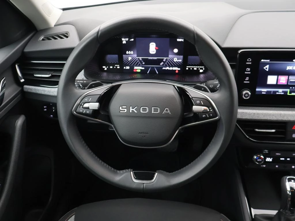 Škoda Kamiq Kamiq 1.0TSI 116PK *AUTOMAAT*CRUISE*CAMERA*VIRTUAL COCKPIT*PDC*APP-CONNECT*KEYLESS GO*...*