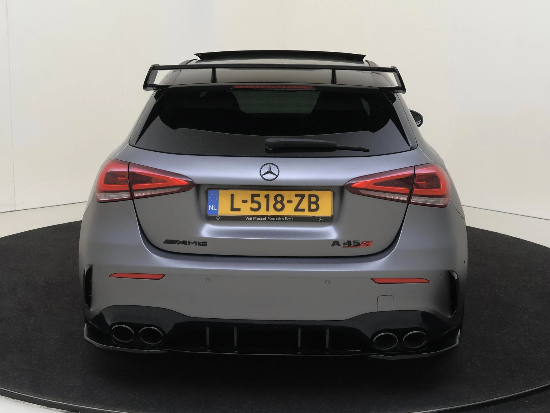 Mercedes-Benz A-Klasse AMG 45 S 4MATIC+ Premium Plus