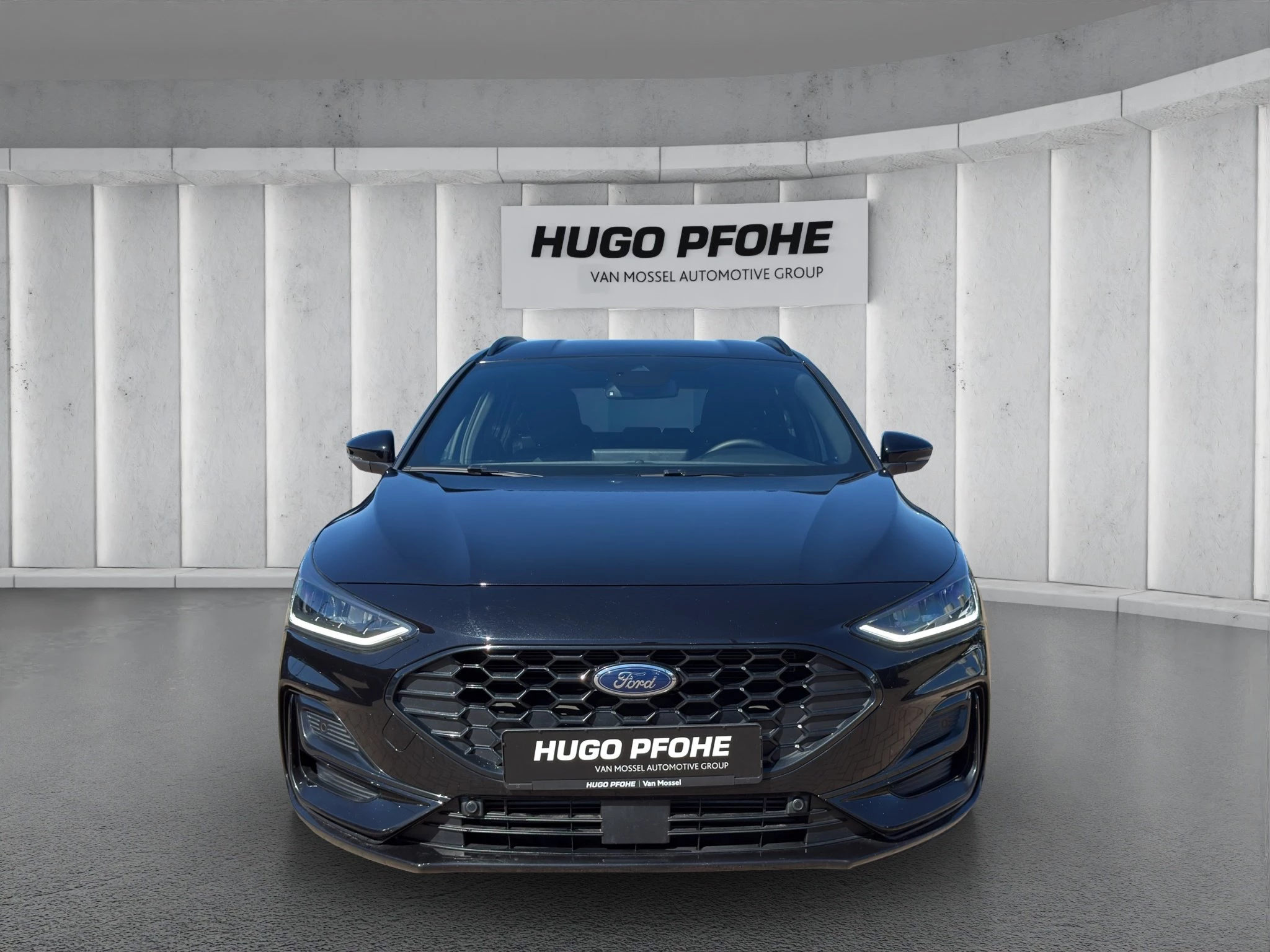 Ford Focus ST-Line Turnier Aut.*ACC*KAM*NAVI*LED*WINTER-PKT.