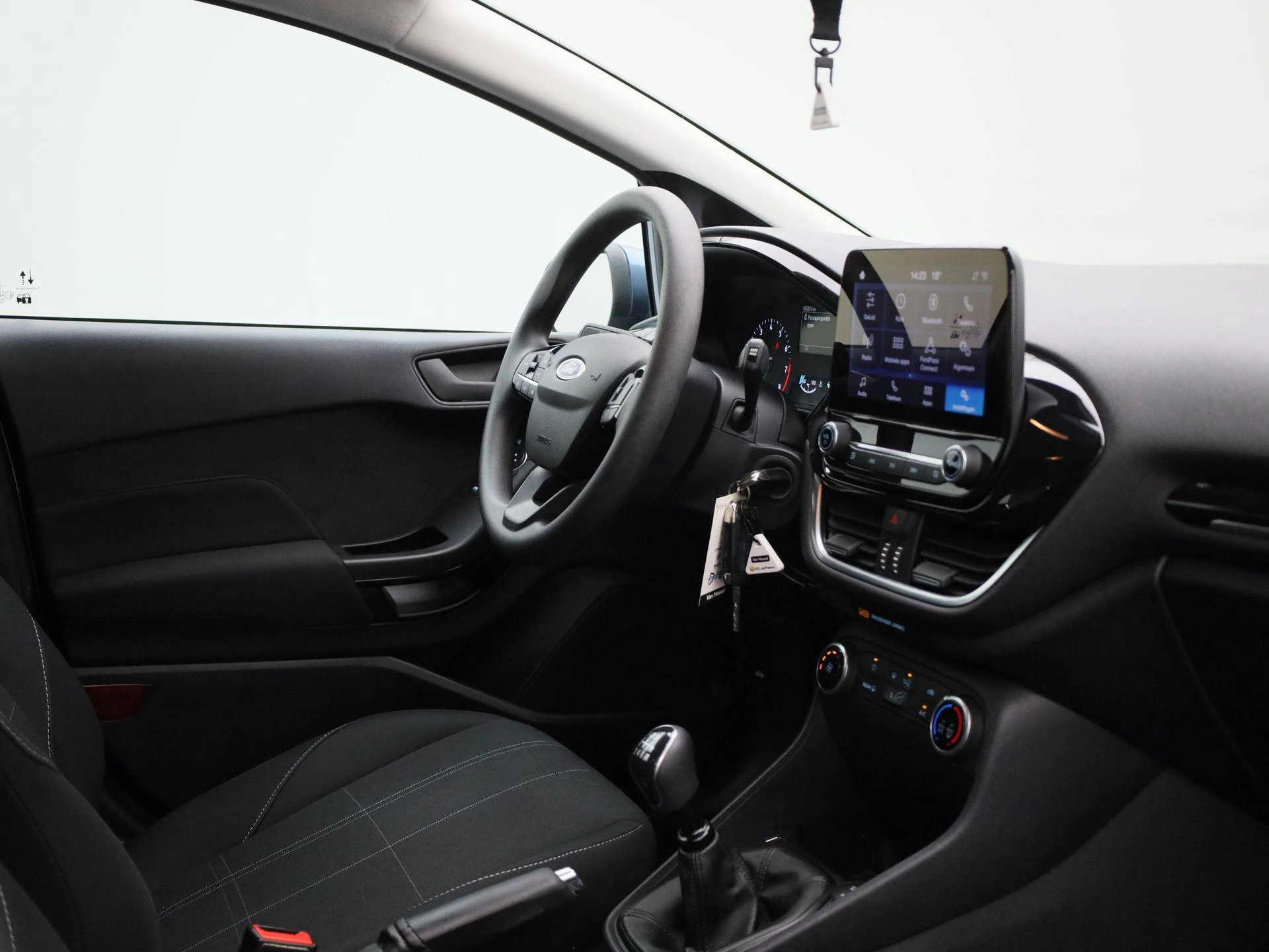 Ford Fiesta 1.0 EcoBoost Connected