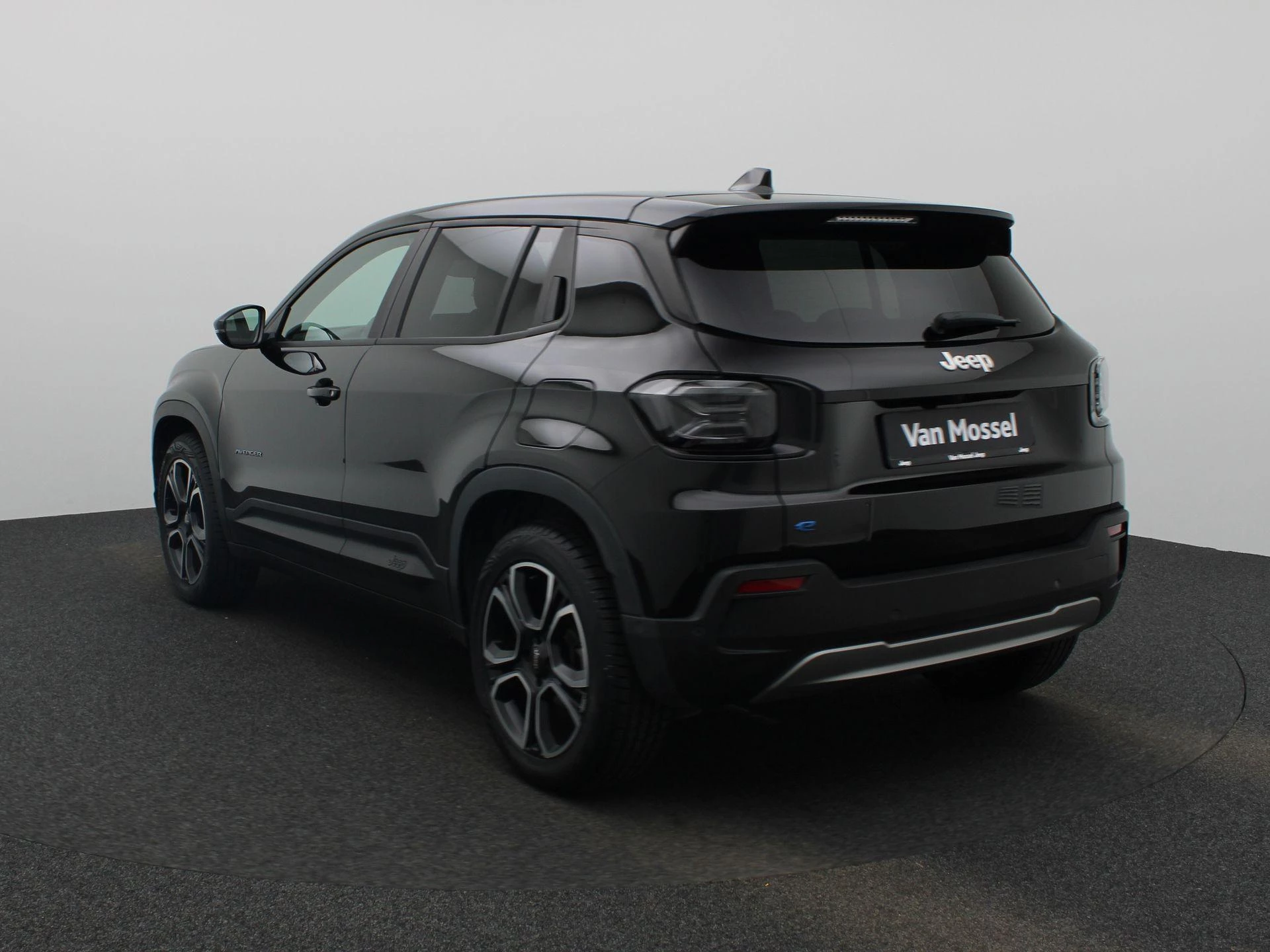 Jeep Avenger 54kWh 1st Edition