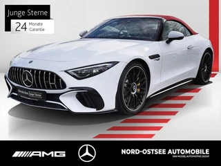 Mercedes-Benz SL 63 AMG 4M+ LIFT SYSTEM SOUND MULTI SITZE AMG Line