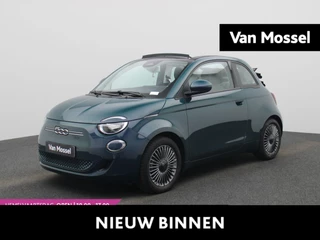 Fiat 500C 500e 42 kWh Icon