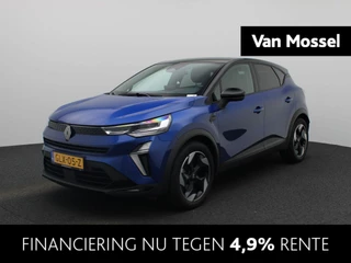 Renault Captur 1.6 E-Tech Full Hybrid 145Pk Techno