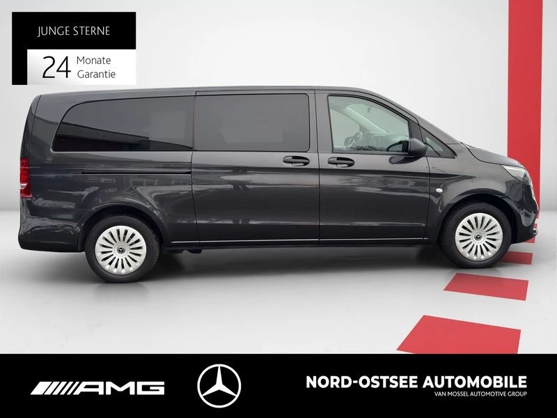 Mercedes-Benz Vito 116 TOURER EXTRALANG NEUES MODELL KAM NAVI ExtralangW447 VITO 116 TOURER EXTRALANG NEUES MODELL KAM NAVI Extralang