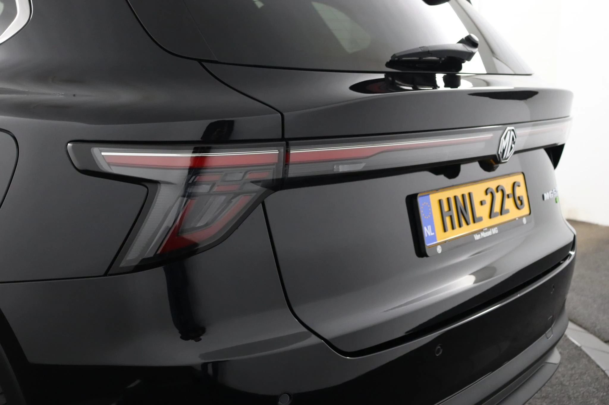 MG MGS5 EV Luxury 64 kWh