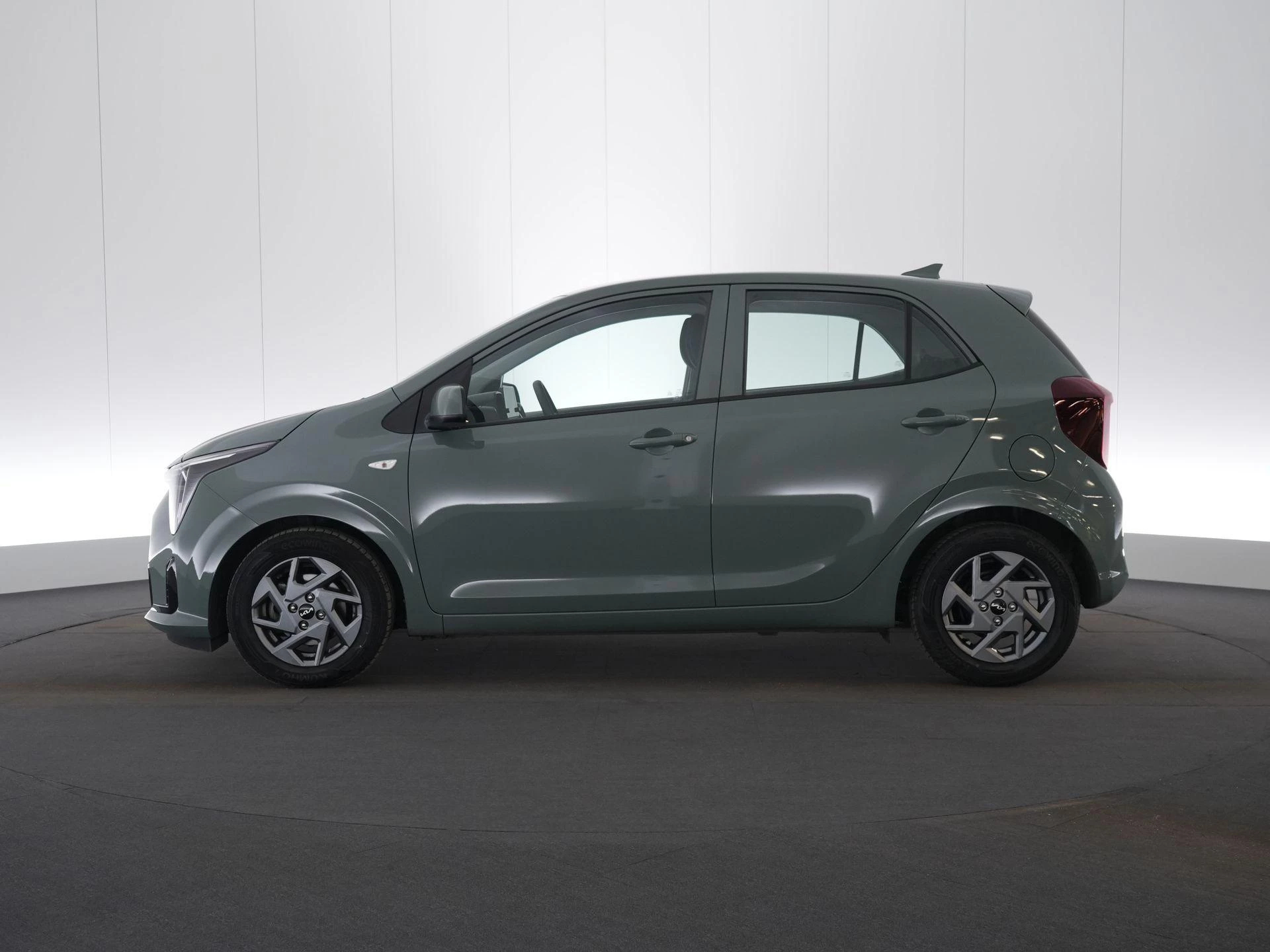 Kia Picanto 1.0 GDI ISG 63 AMT Pulse