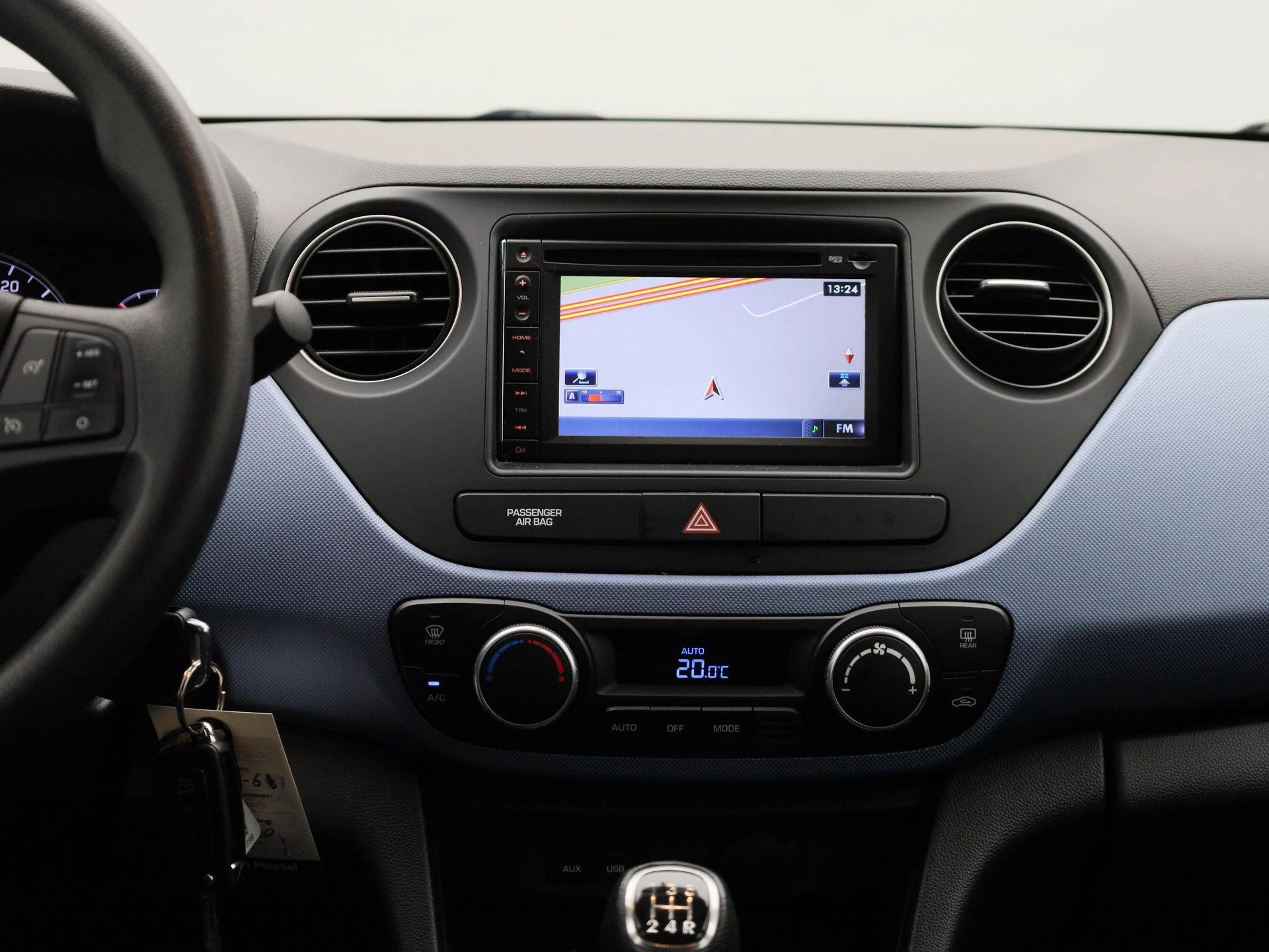 Hyundai i10 1.0i Go!