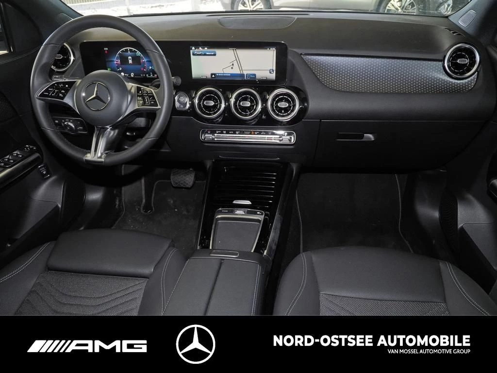 Mercedes-Benz GLA 200 d PROGRESSIVE AHK DISTRONIC MBUX SHZ Progressive