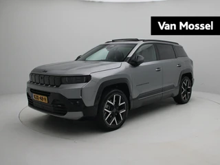 Jeep Compass 1.6 e-Hybrid Plug-In First Edition