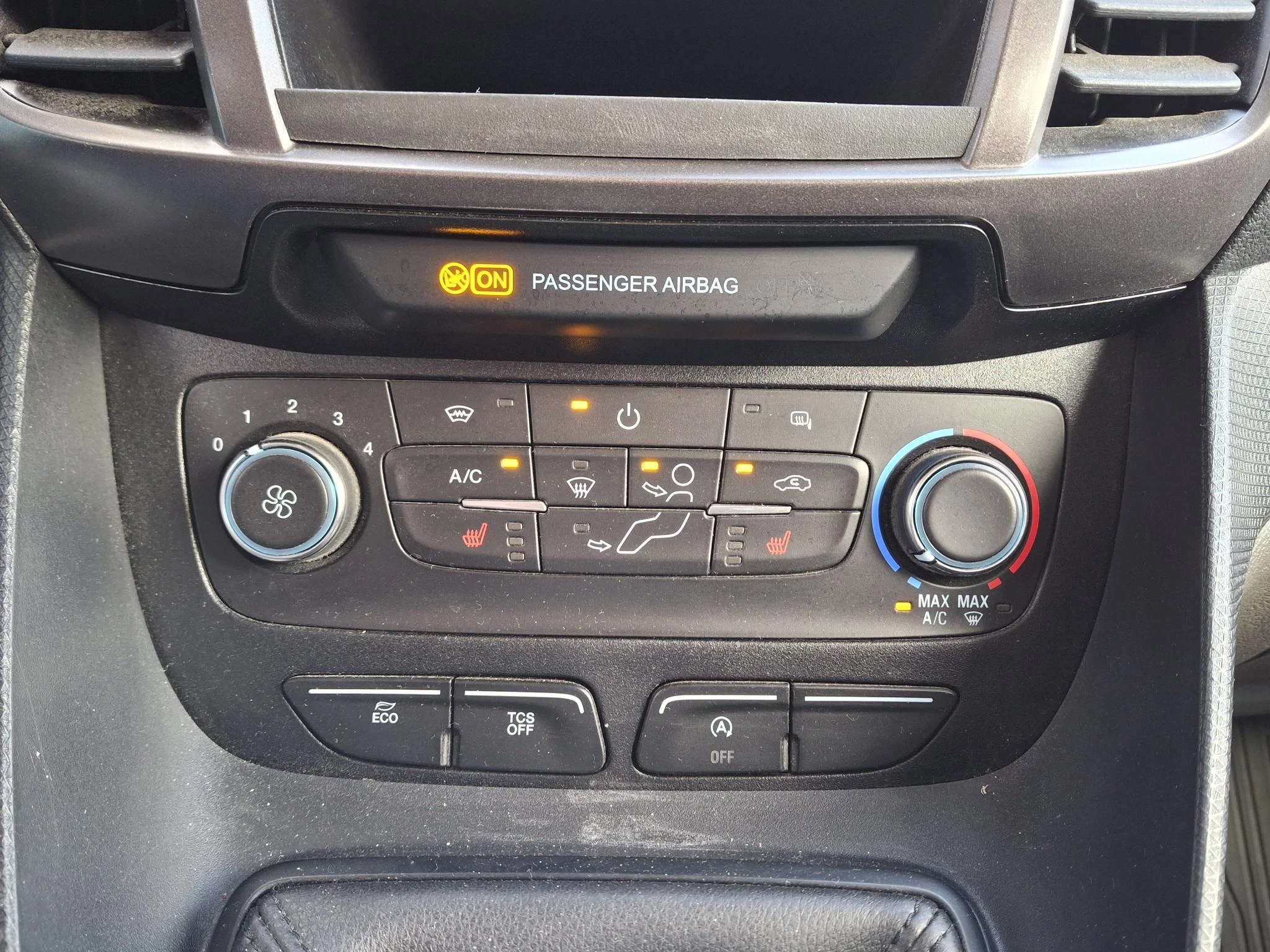 Ford Transit Connect 1.0 Ecoboost L2 Trend
