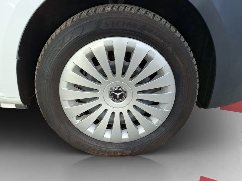 Mercedes-Benz Vito 116 NEUES MODELL AHK NAVI KAMERA TEMPOMAT