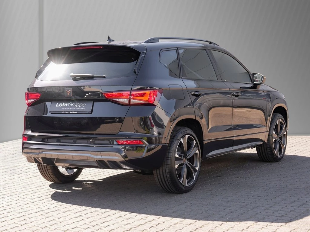 CUPRA Ateca 2.0 TSI DSG Basis 4Drive