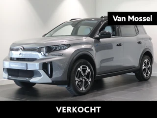 Citroën ë-C3 Aircross Max 113pk Comfort Range 44 kWh